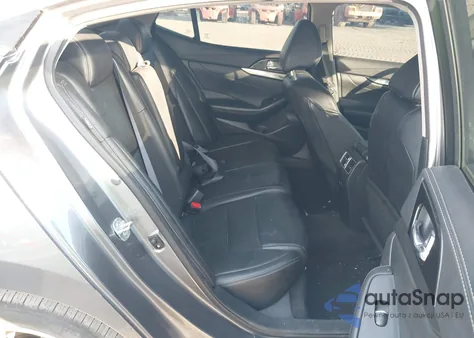 2019 Nissan Maxima 3.5 Sv из США, поврежденный, VIN 1N4AA6AV8KC377911